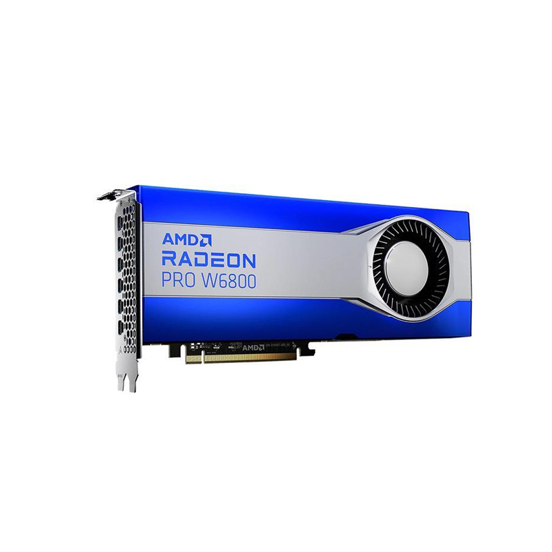 AMD® Radeon™ PRO W6800 32GB GDDR6 6x mDP PCIe 4.0