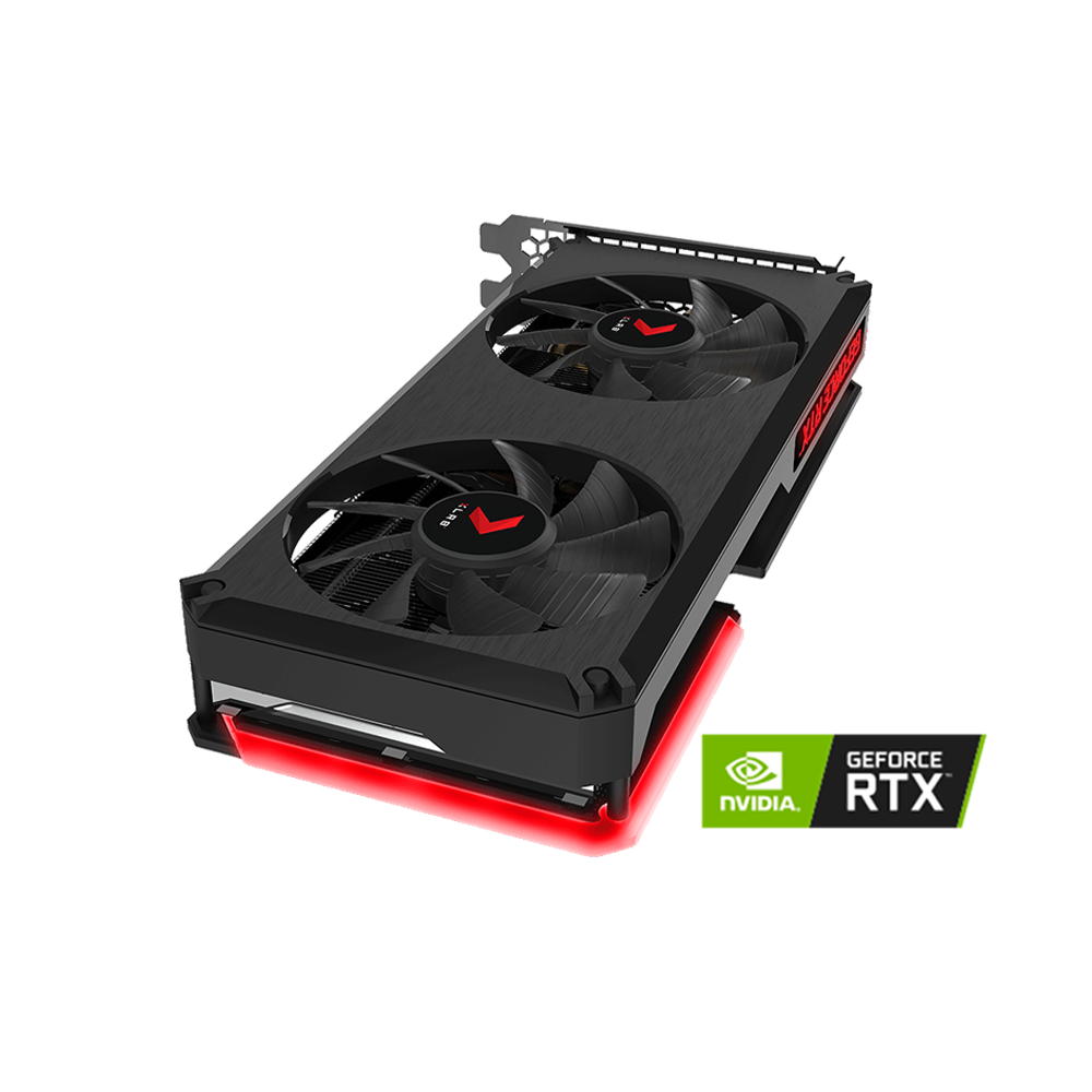 NVIDIA® GeForce® RTX™ 3060Ti 8GB GDDR6 PCIe 4.0