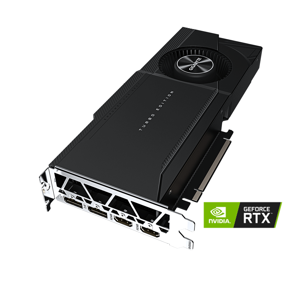 NVIDIA® GeForce® RTX™ 3080 10GB GDDR6X G20 TURBO PCIe 4.0