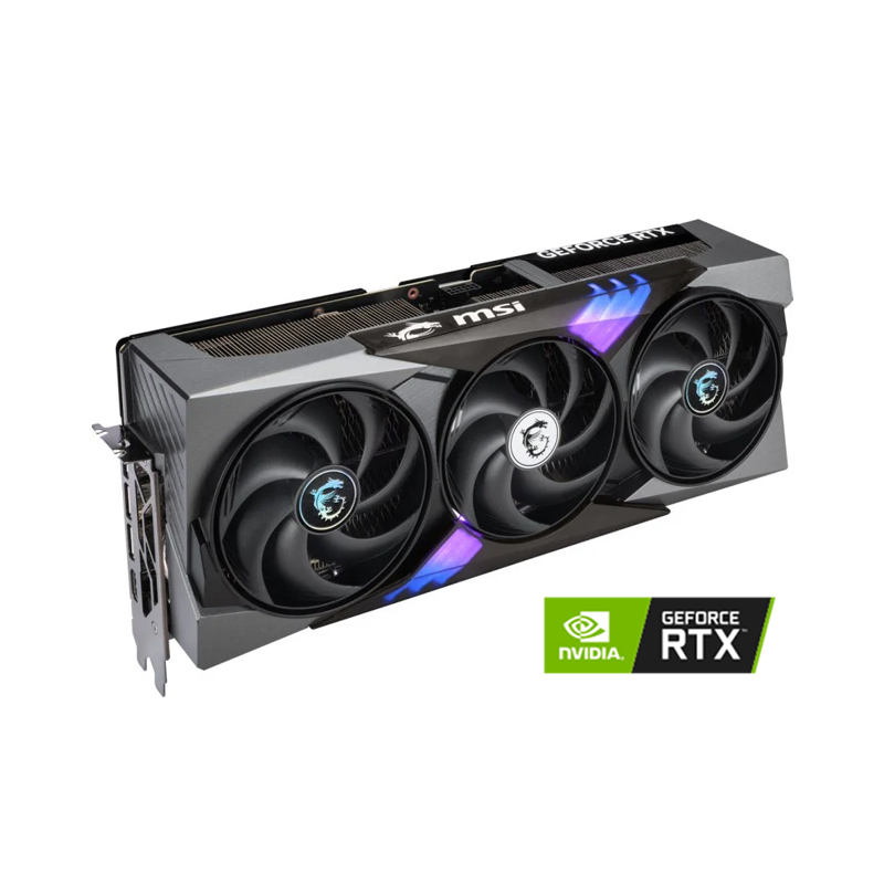NVIDIA® GeForce® RTX™ 5090 GAMING TRIO OC 32GB GDDR7