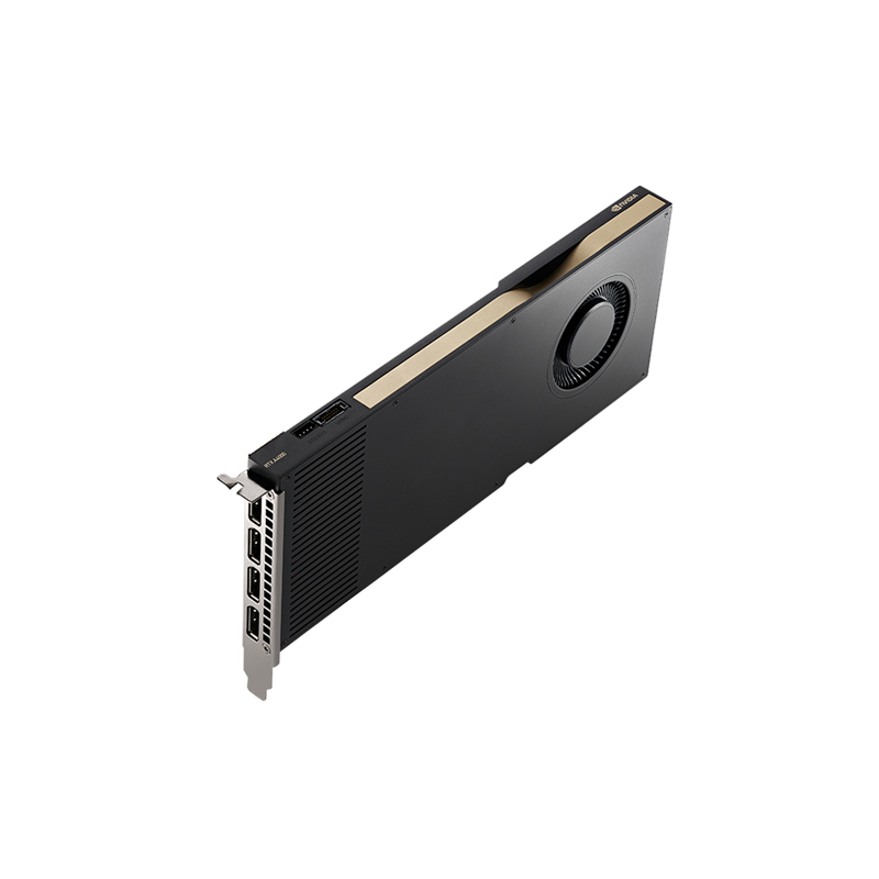 NVIDIA® RTX™ A4000 16GB GDDR6 ECC RETAIL