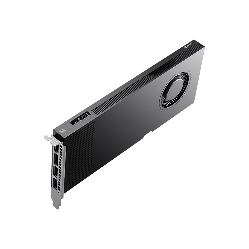 NVIDIA® RTX™ PRO 4000 Blackwell 24GB GDDR7 ECC BULK