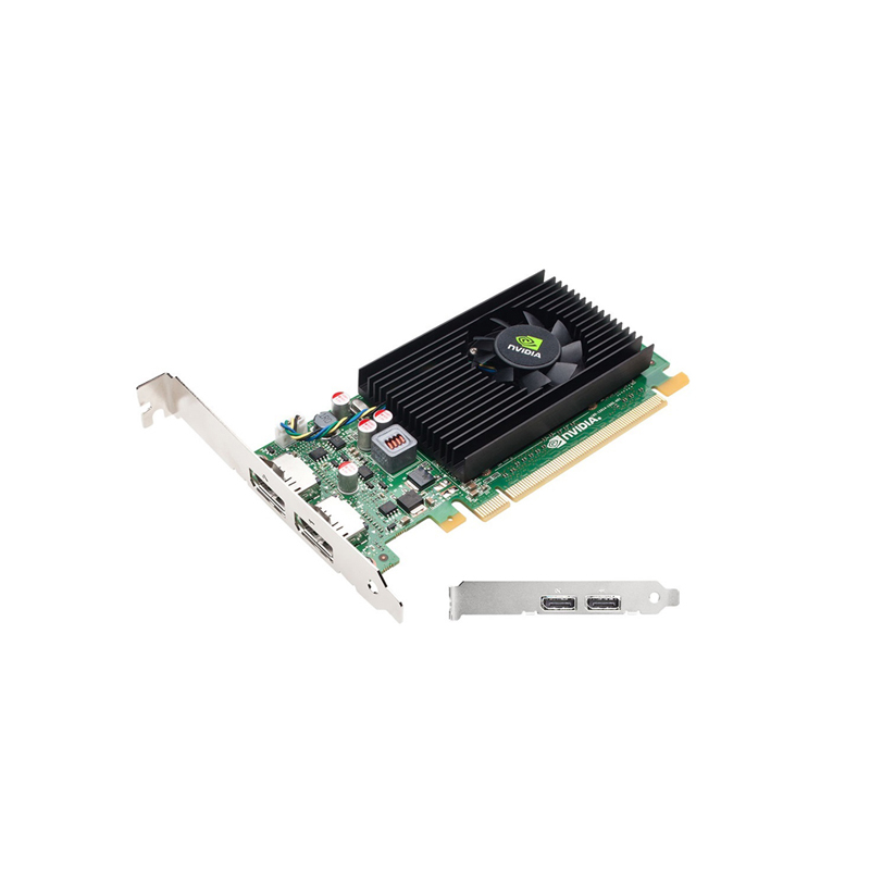 Nvidia® NVS 310 1GB DDR3 PCIE x16 2x DisplayPort