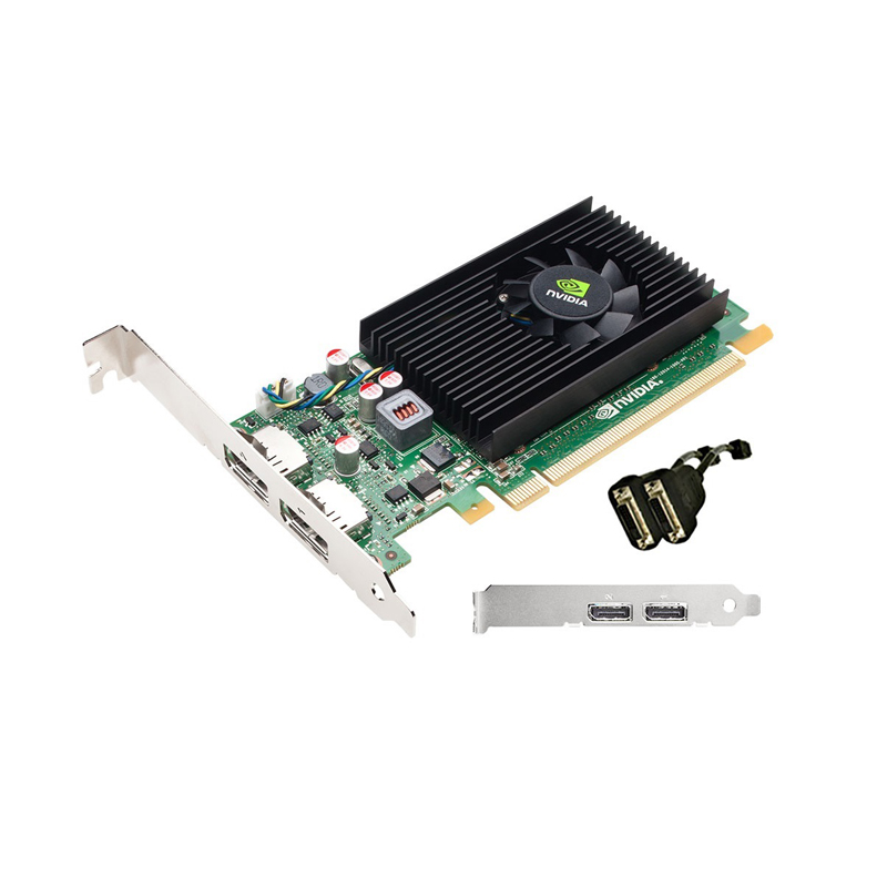 Nvidia® NVS 310 1GB DDR3 PCIE x16 2x DVI