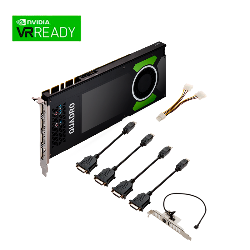 PNY NVIDIA Quadro P4000 RETAIL