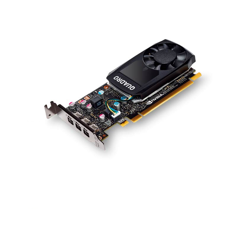 PNY NVIDIA Quadro P400 2GB GDDR5X  RETAIL