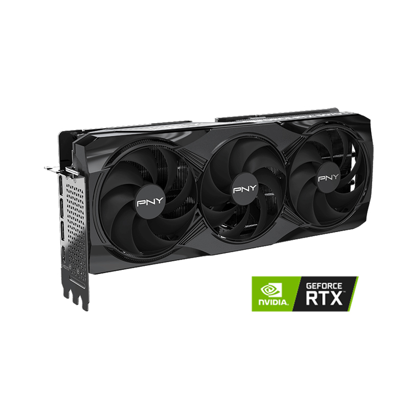 NVIDIA® GeForce® RTX™ 5070 Ti 16GB Overclocked Triple Fan