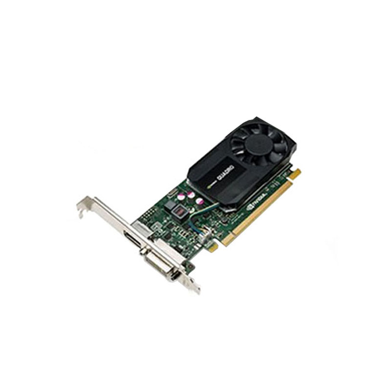 NVIDIA® Quadro® K620 2GB GDDR3 Low Profile BULK