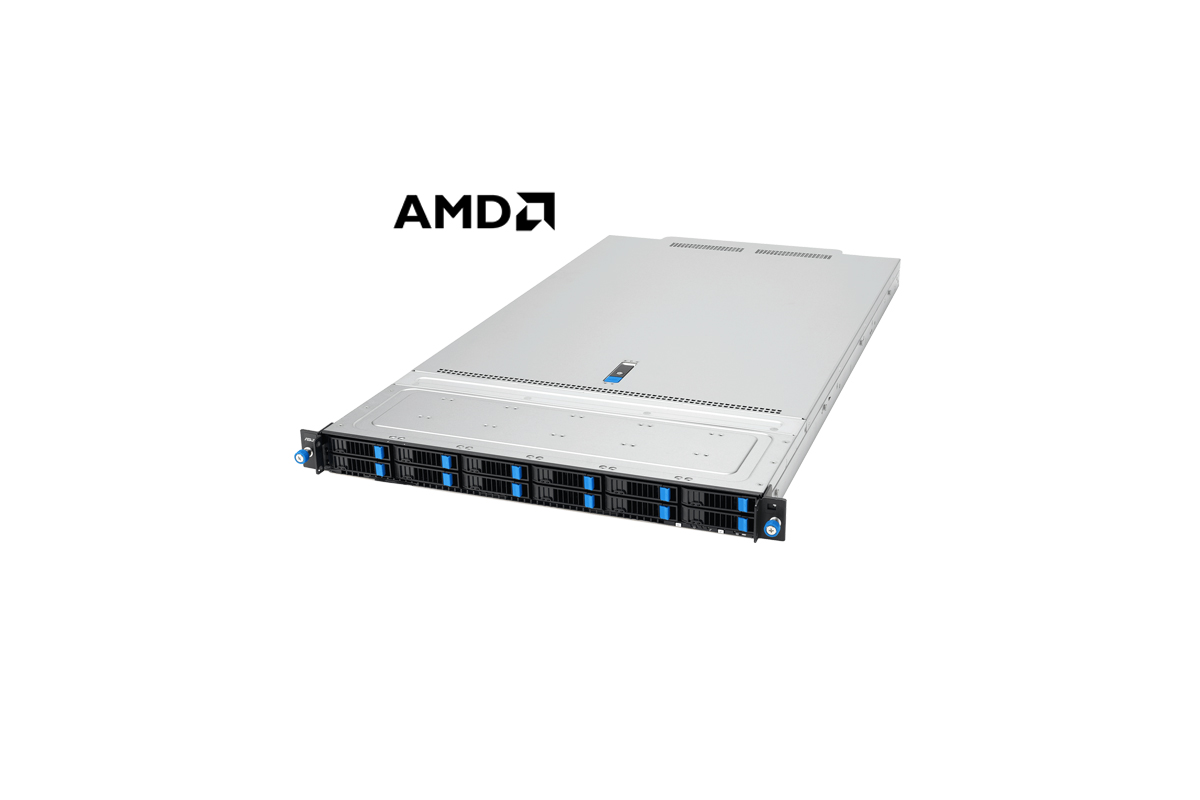 Asus RS700A-E13-RS12U 2x CPU´s