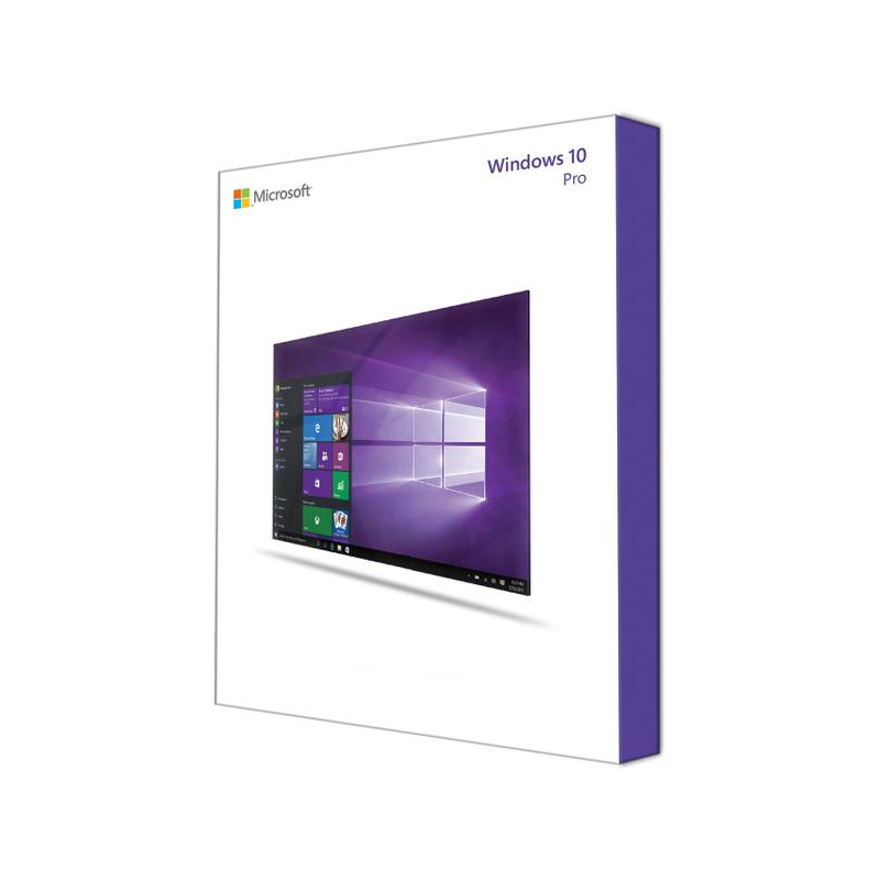 Microsoft Windows 10 Professional 64bit OEM ENG