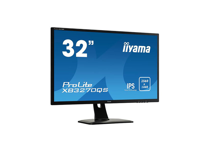 IIYAMA ProLite XB3270QS-B5 32" IPS WQHD