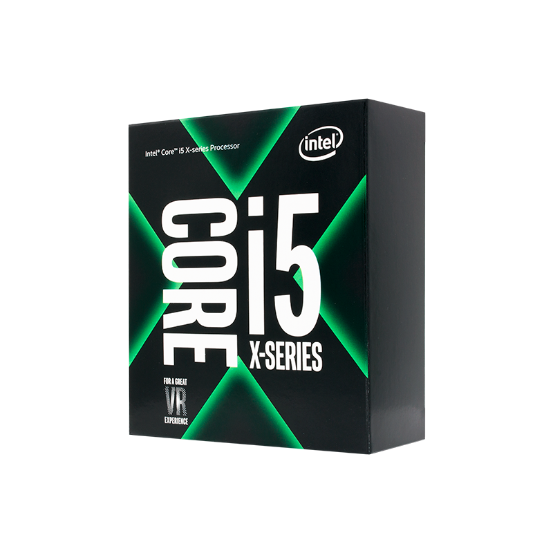 Intel Core i5-7640X 4,0GHz 6MB 4C 112W