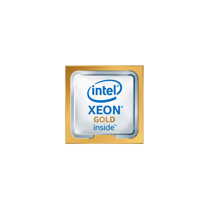 Intel Xeon Gold 6140 18 Core 2,3GHz, 14nm, 24,75MB, 140W