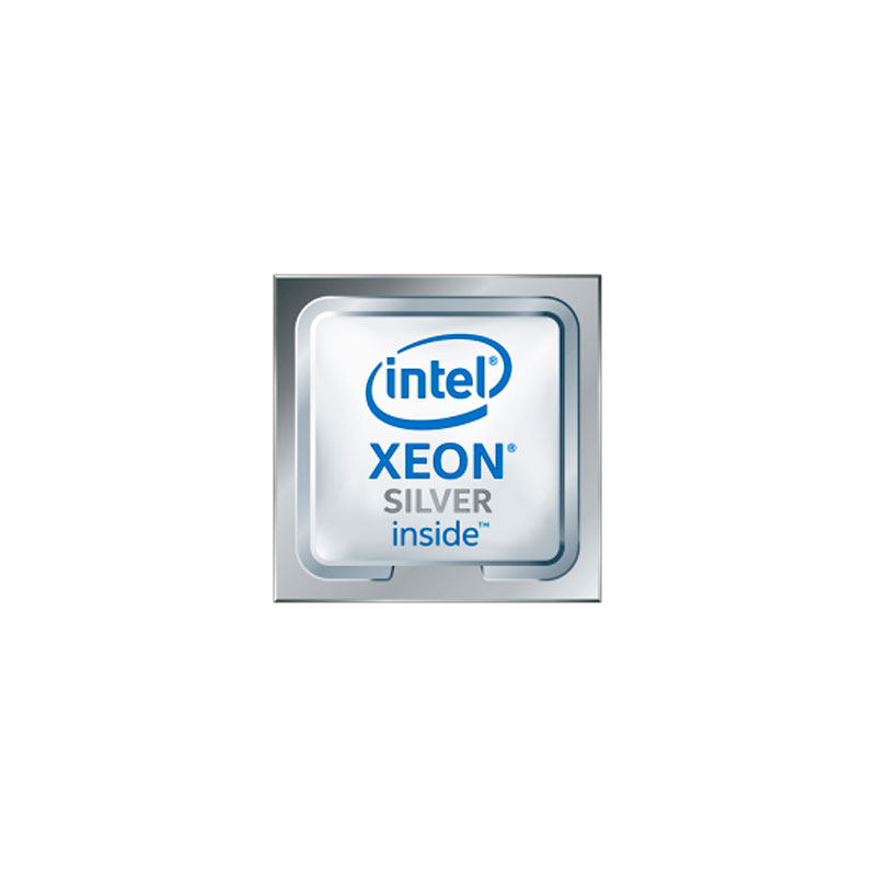Intel Xeon Silver 4110 8 Core 2,1GHz, 14nm, 11,00MB, 85W