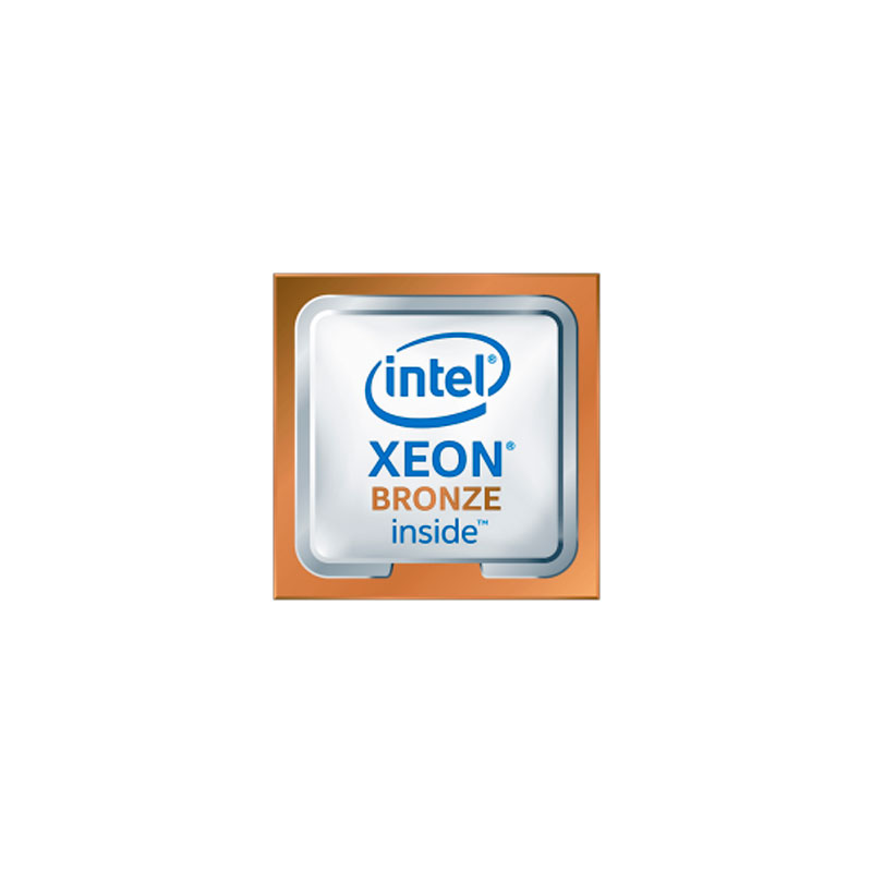 Intel Xeon Bronze 3104 6 Core 1,7GHz, 14nm, 8,25MB, 85W
