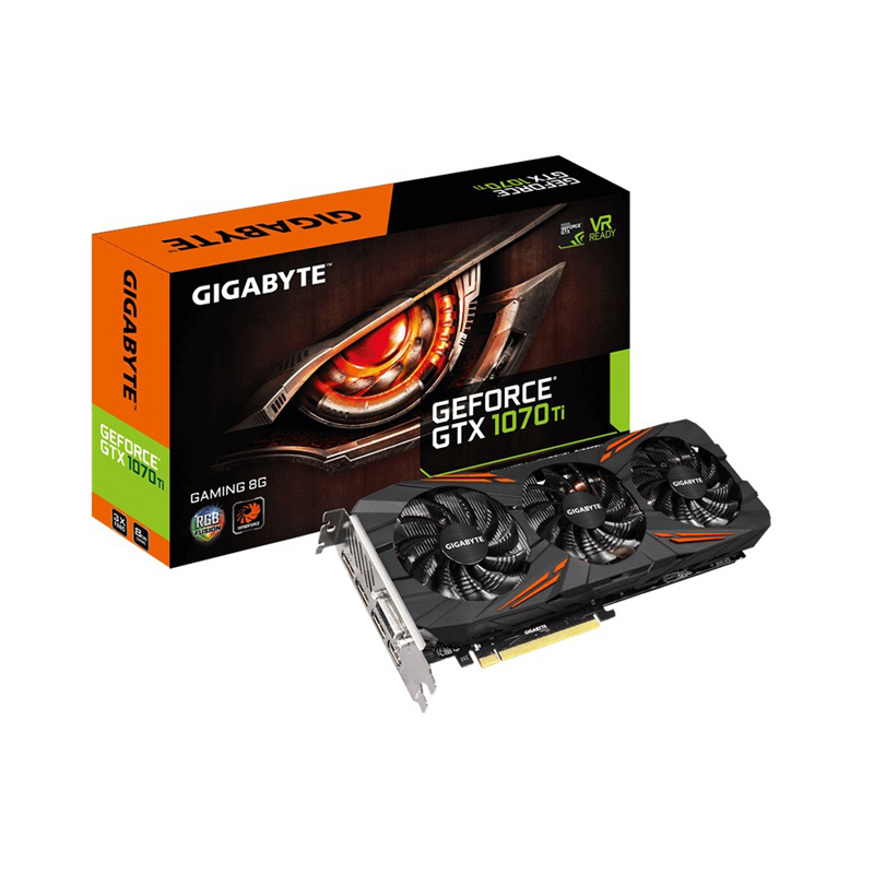 Gigabyte GeForce GTX  1070Ti 8GB GDDR5 Gaming