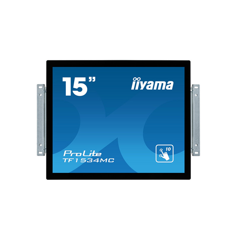 IIYAMA ProLite TF1534MC-B1X 15 15´´ open frame 10pt touch monitor