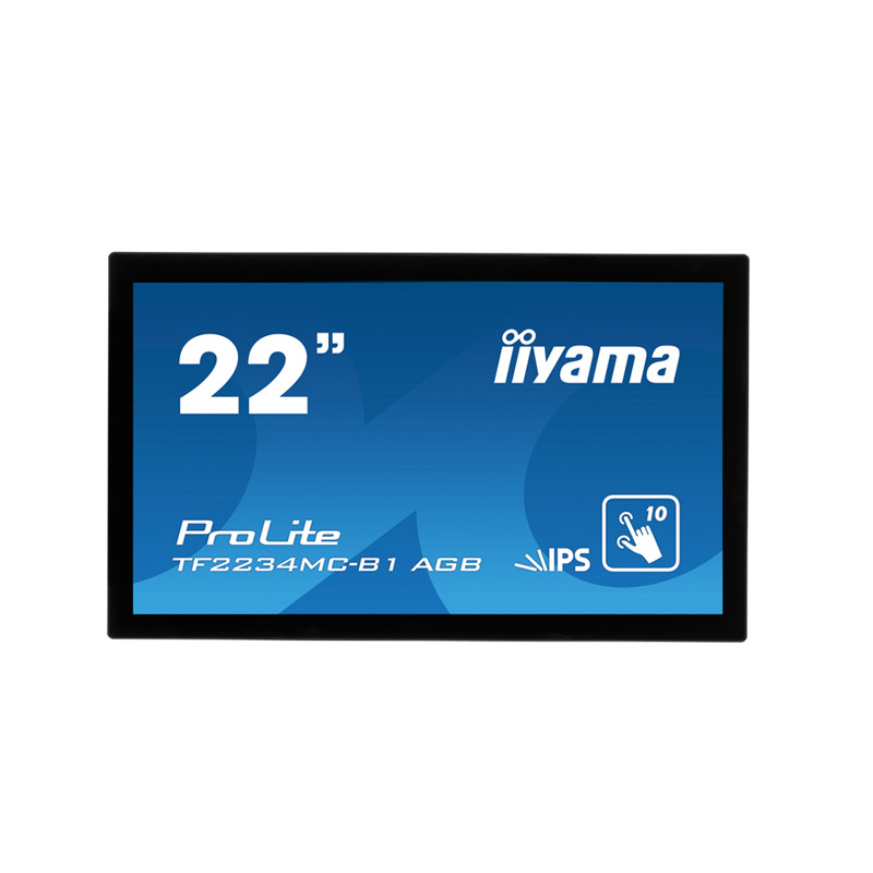 IIYAMA ProLite TF2234MC-B1AGB 22´´ open frame 10pt touch 
