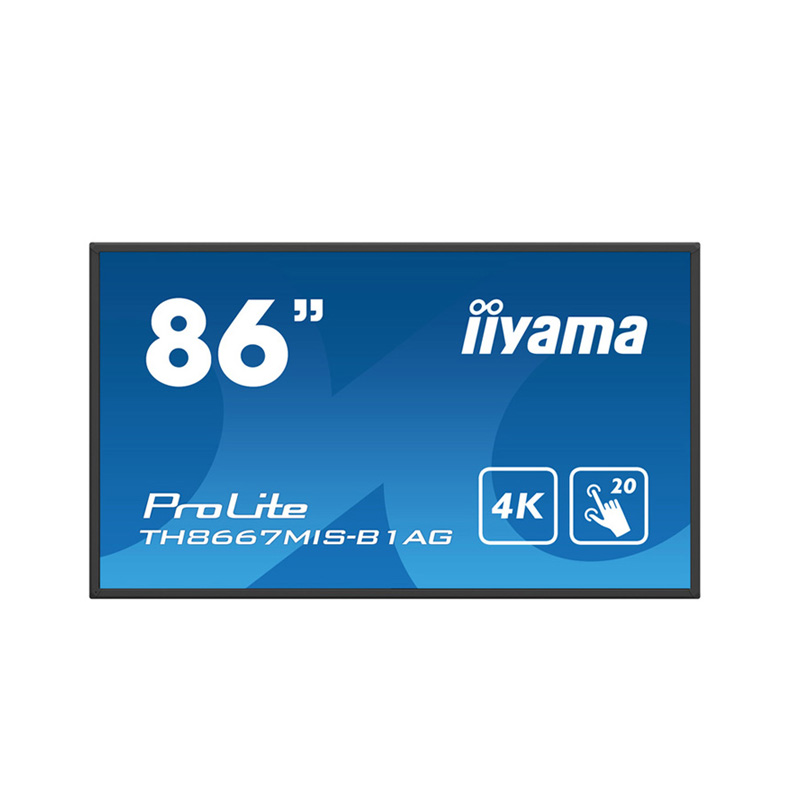 IIYAMA Prolite TH8667MIS-B1AG 86