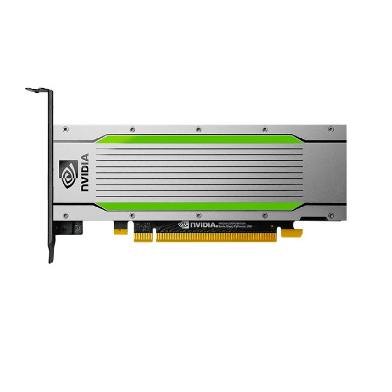 NVIDIA® Tesla® T4 16GB GDDR6 ATX Passive