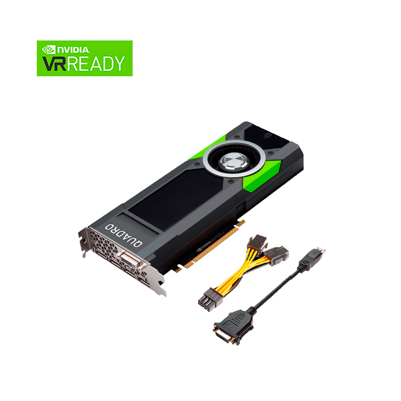 PNY NVIDIA Quadro P5000 16GB GDDR5X BULK