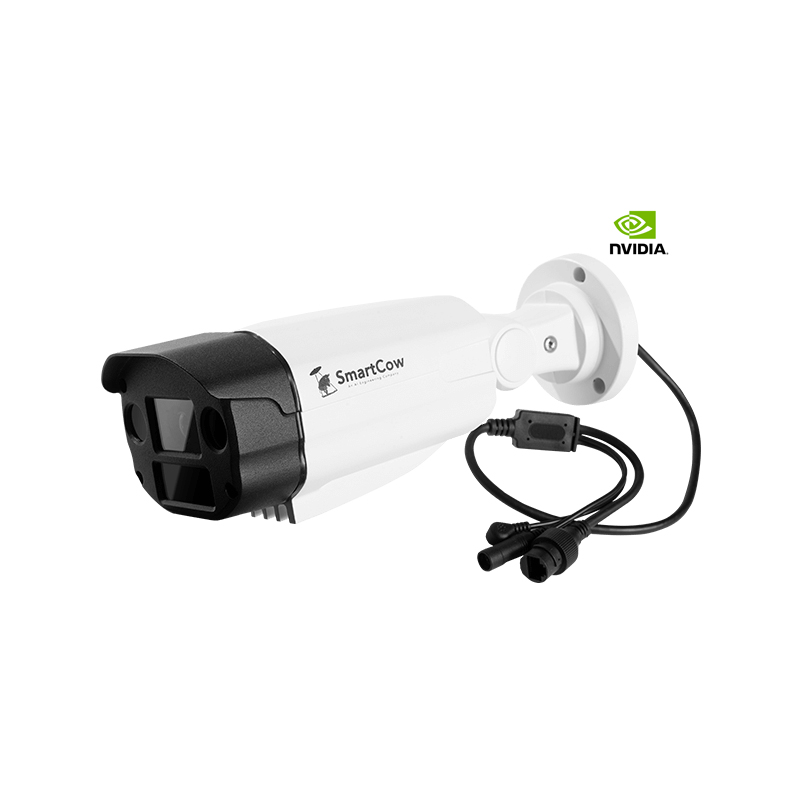 AI Camera SmartCam with NVIDIA Jetson TX2 NX 5MP