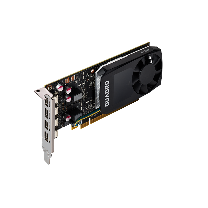 NVIDIA® Quadro P1000 V2 4GB GDDR5 BULK