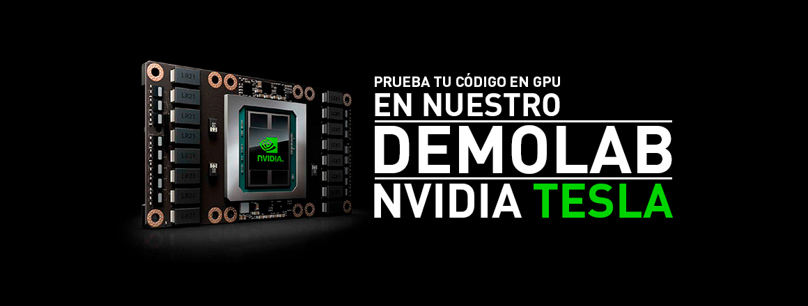 Nvidia Test Drive