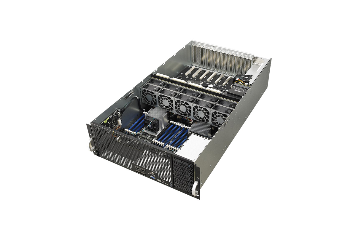 Server and Workstation