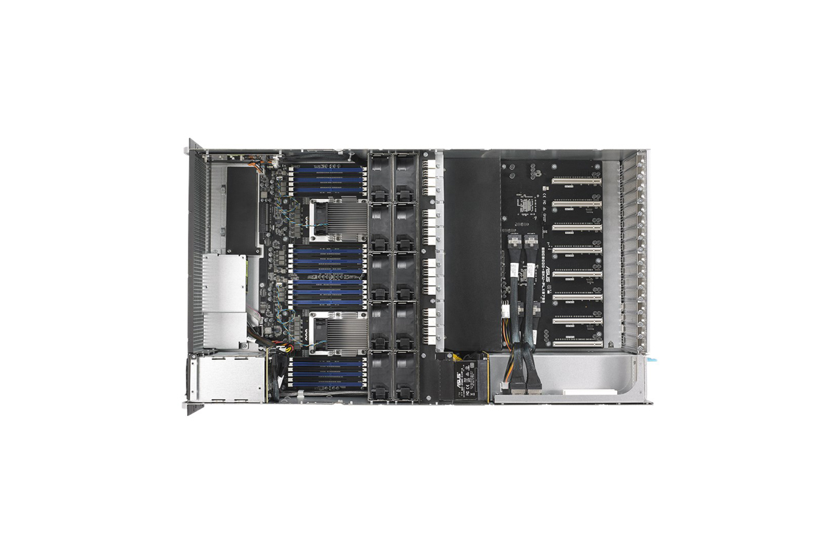 Server and Workstation