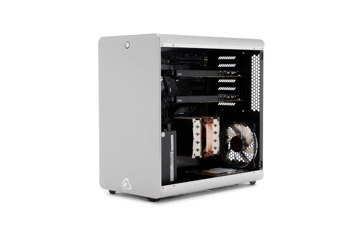 Server and Workstation