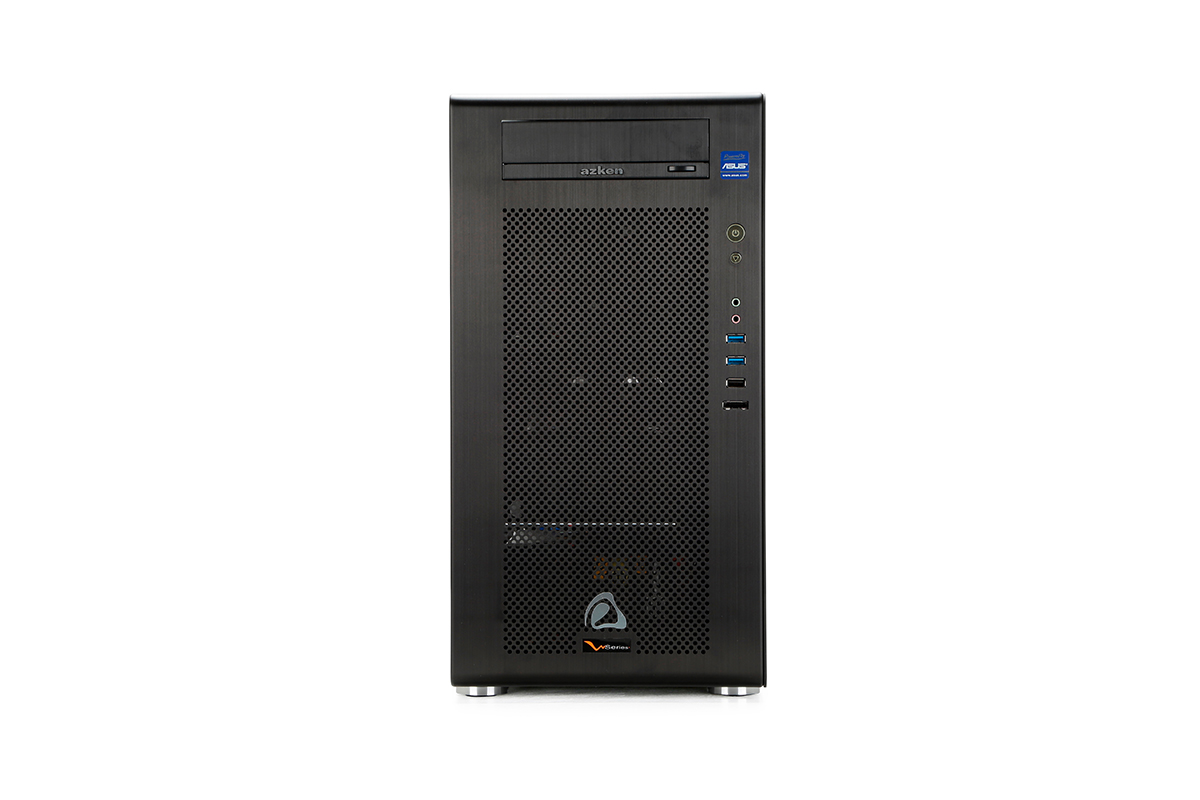 W25 Dual Xeon™ E5 2600v4 Series