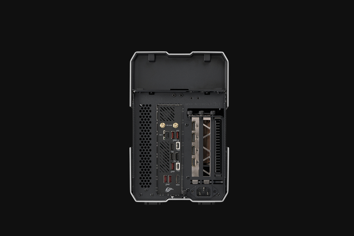 Server and Workstation