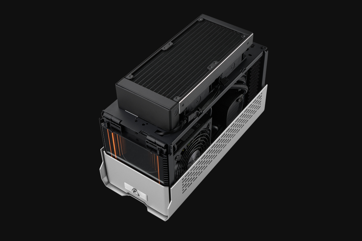 Server and Workstation