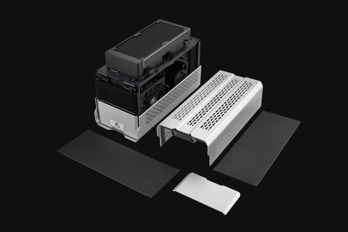 Server and Workstation