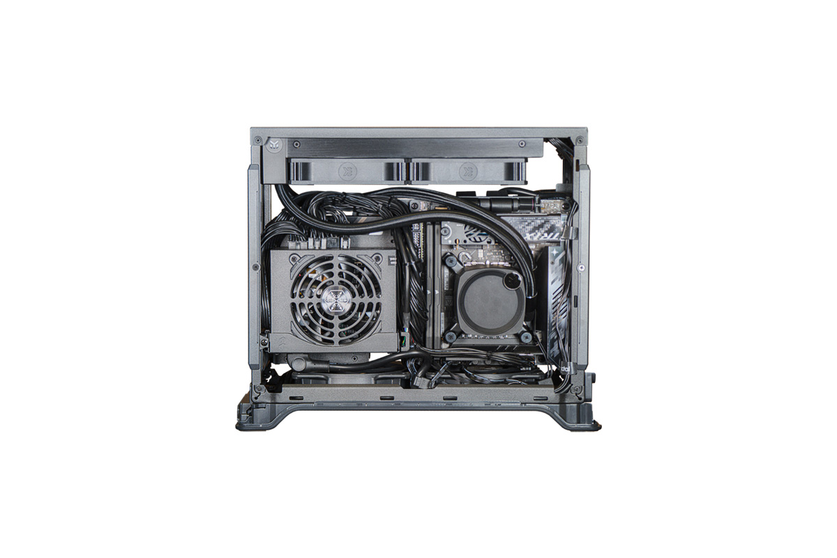 Server and Workstation