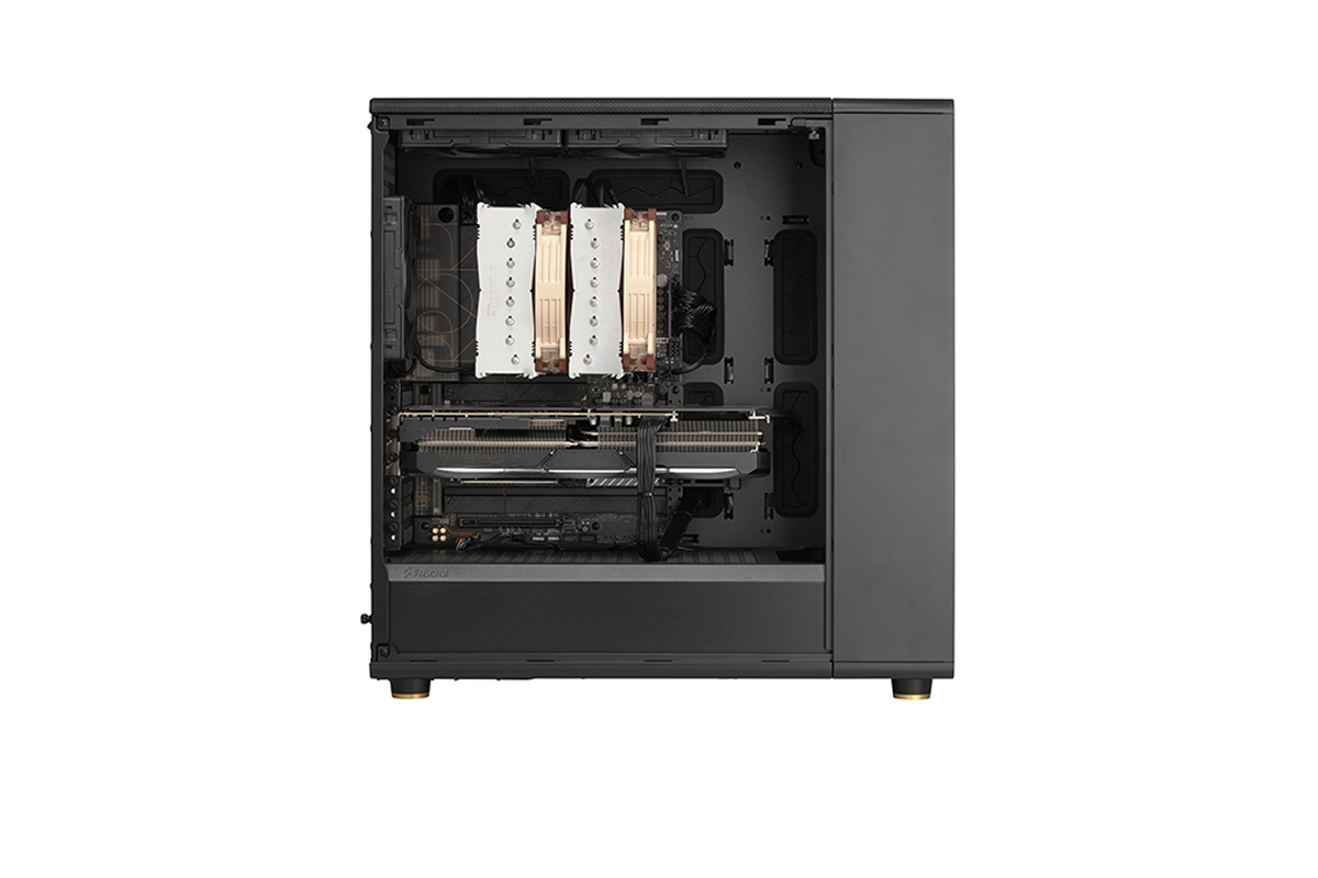 Server and Workstation