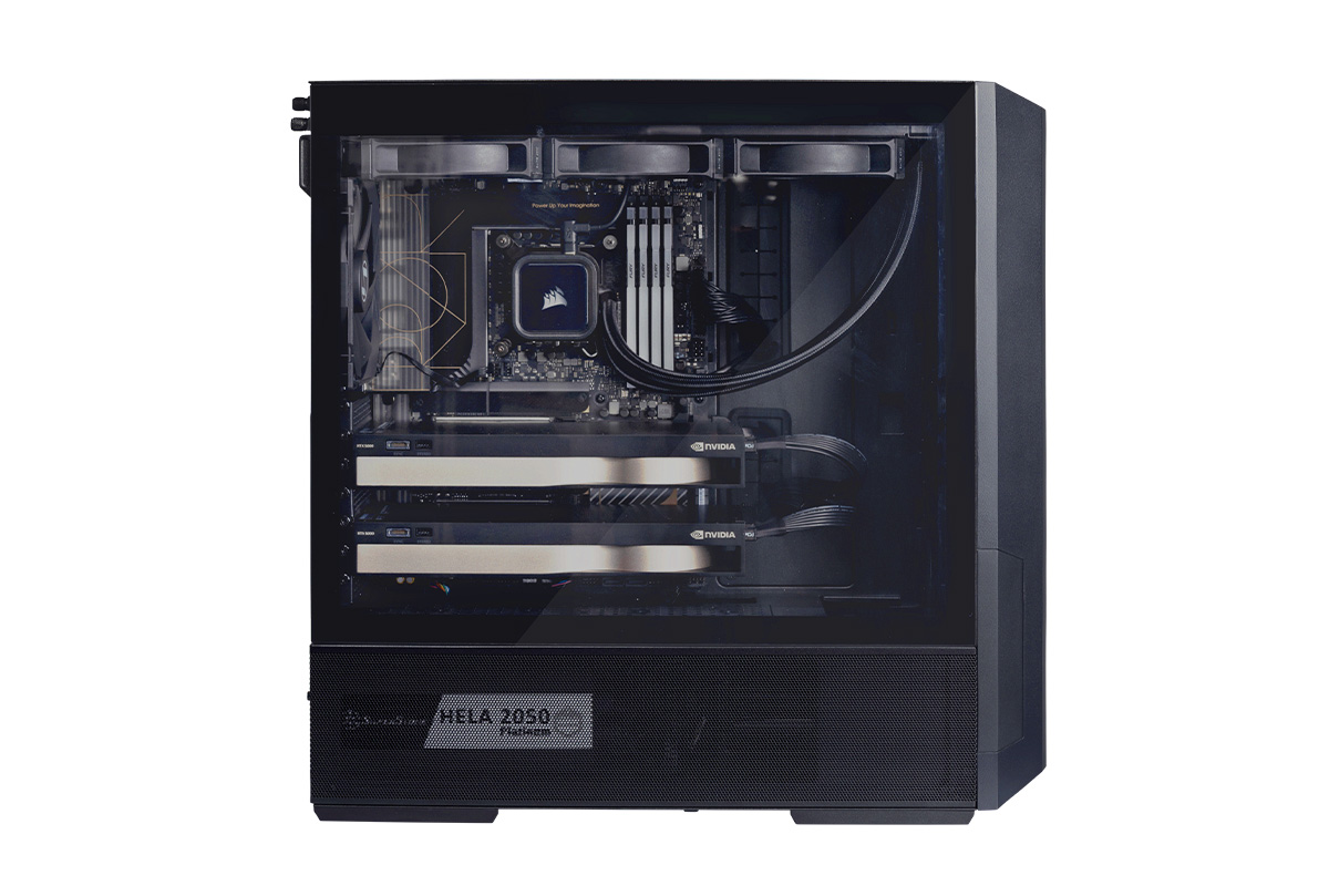 Server and Workstation