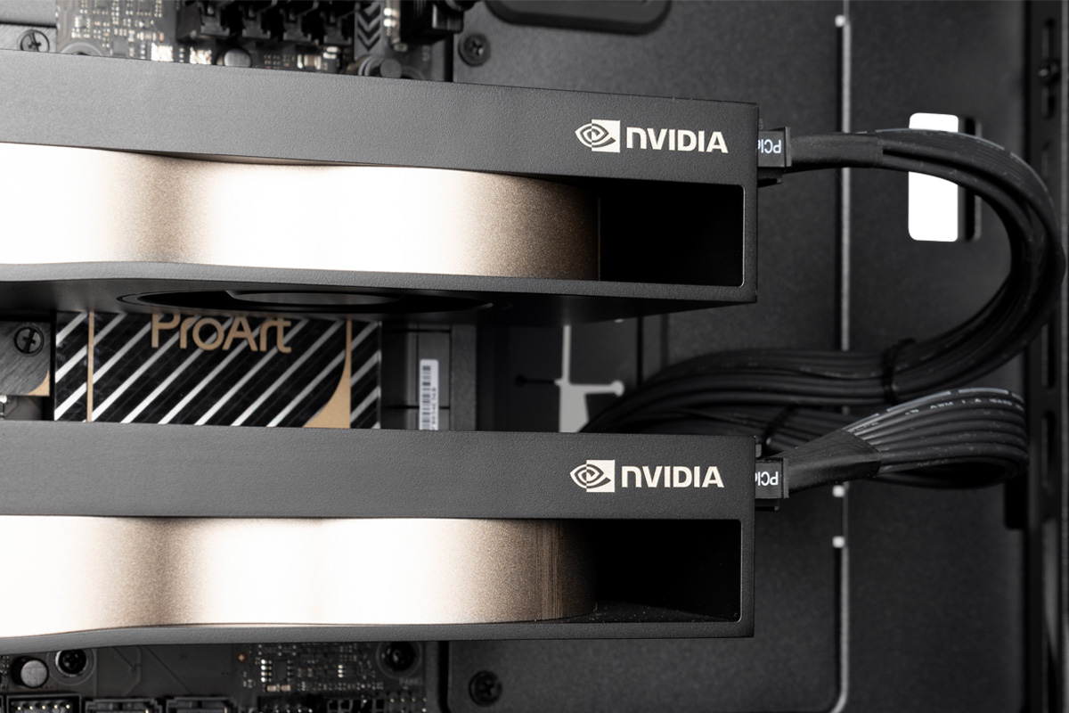 Server and Workstation