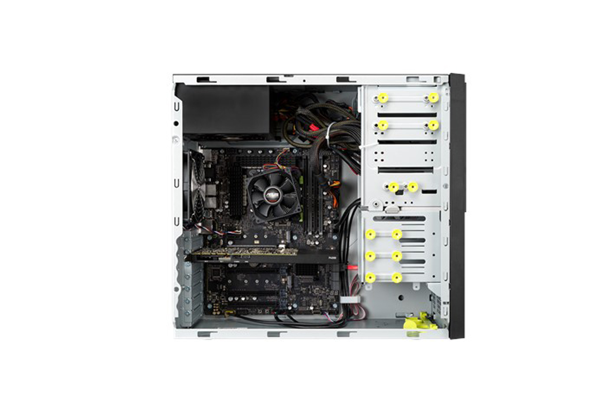 Server and Workstation