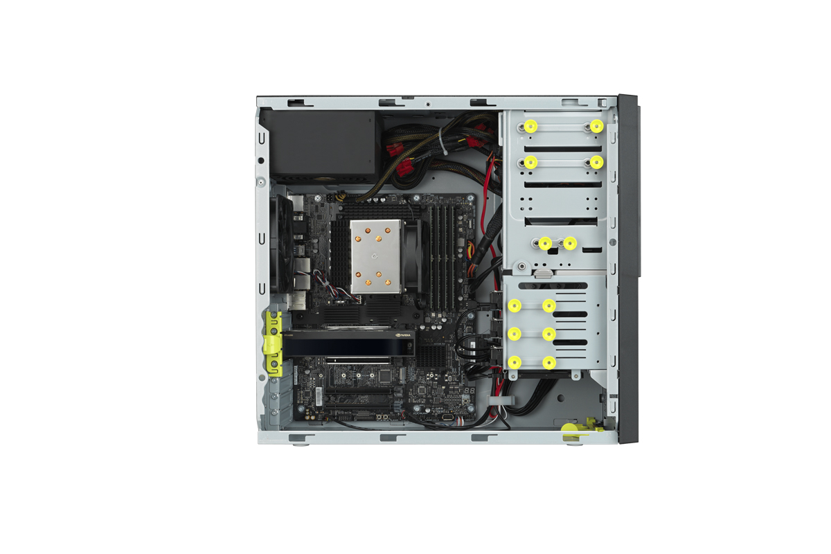 Server and Workstation