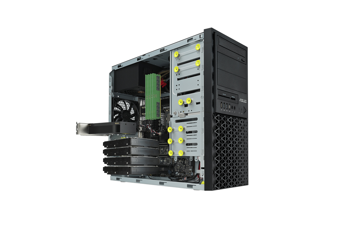 Server and Workstation