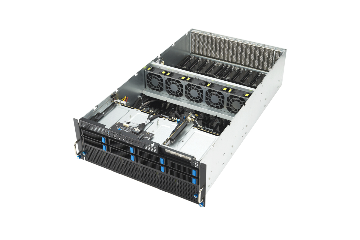 Server and Workstation