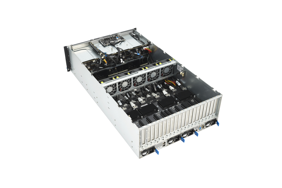 Server and Workstation