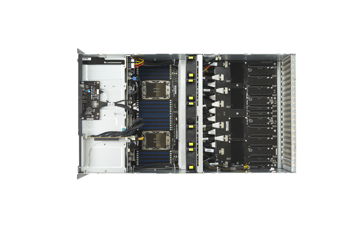 Server and Workstation