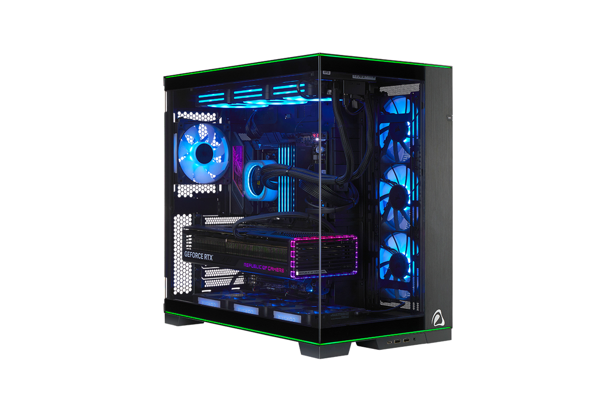 Server and Workstation