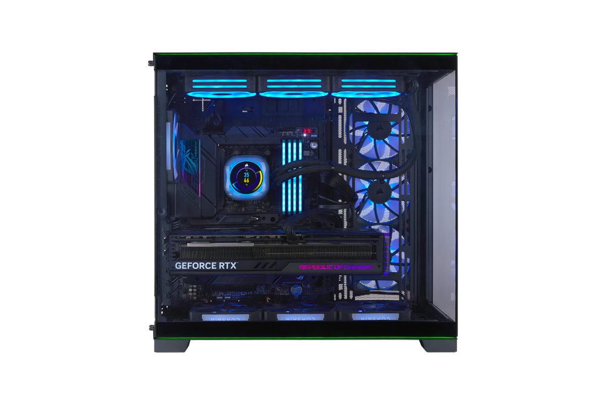 Server and Workstation