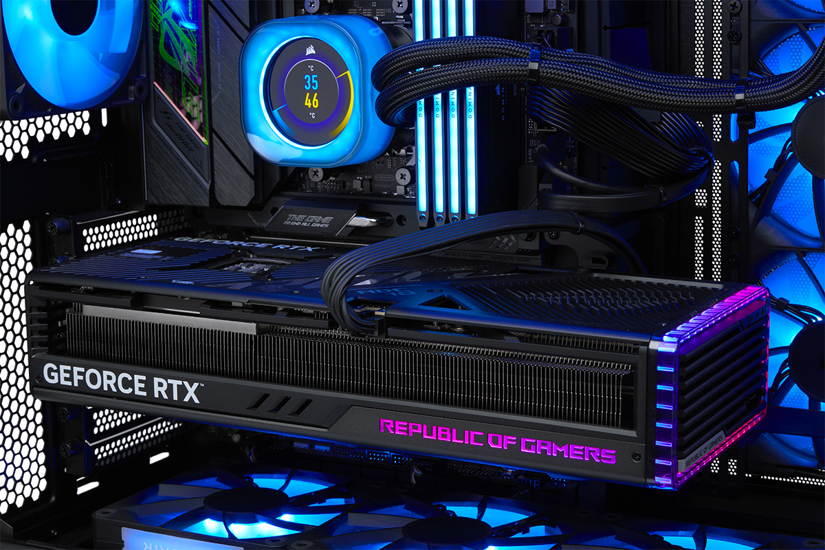 Server and Workstation