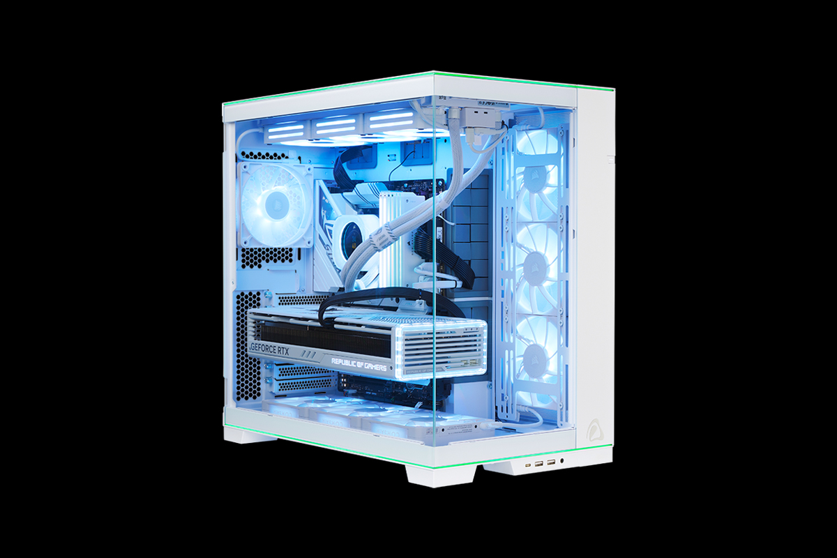 Server and Workstation