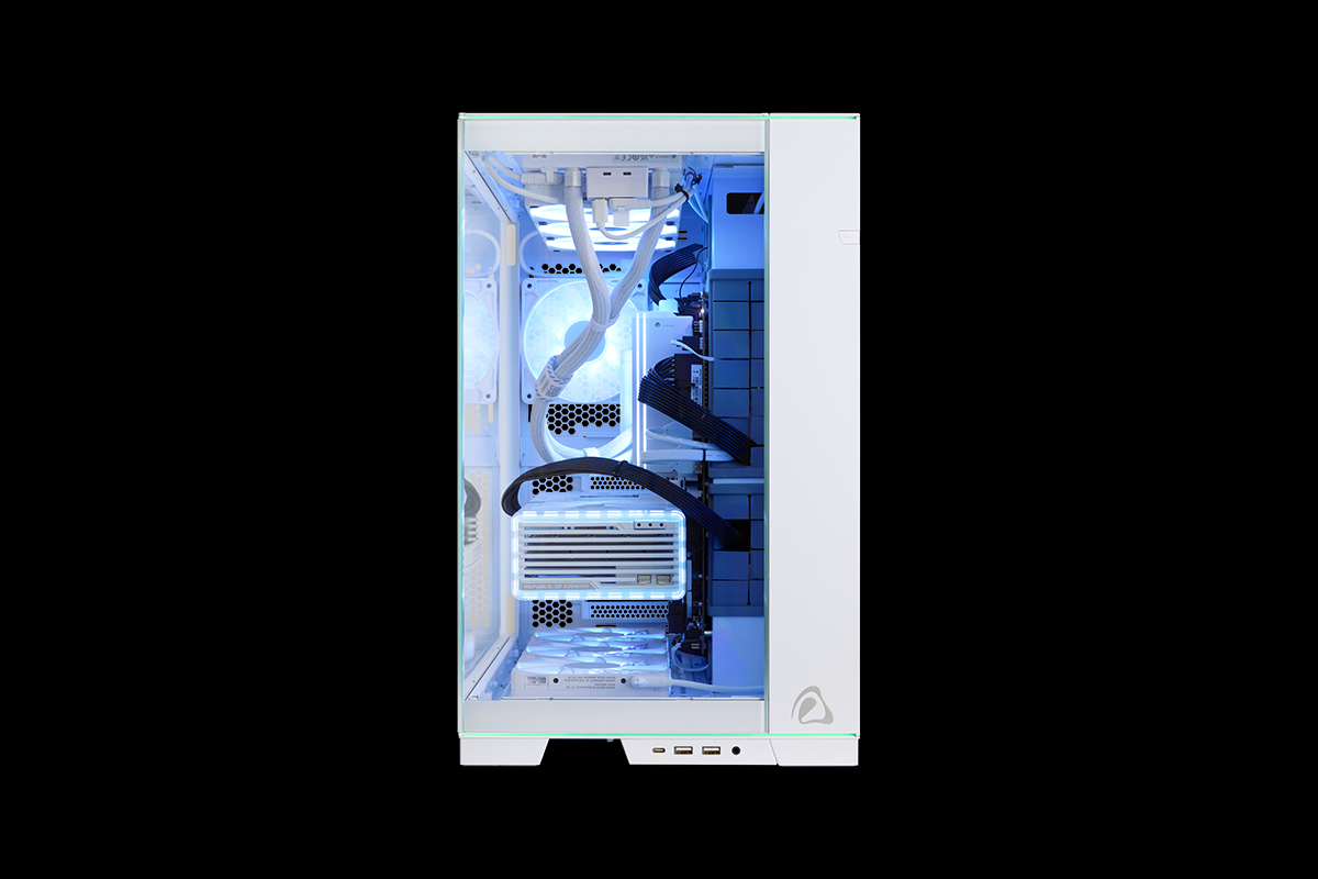 Server and Workstation